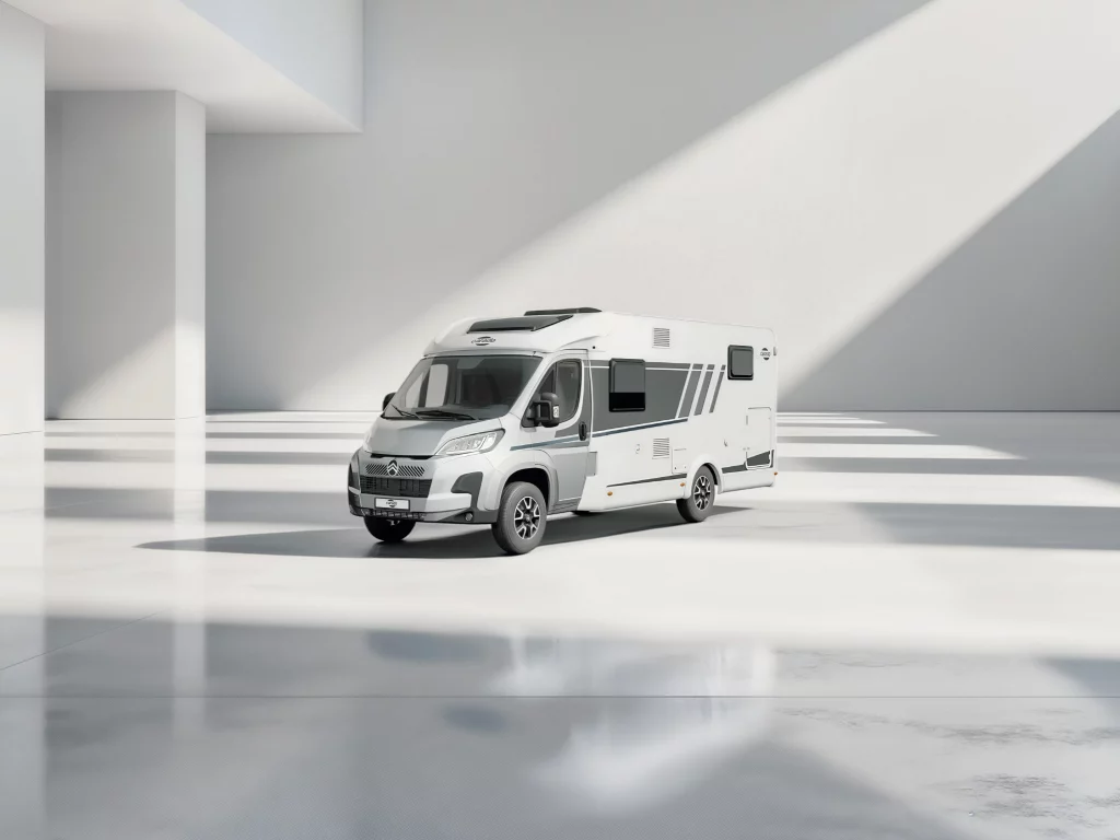 Carado Van V347 Chassis: Citroën Jumper