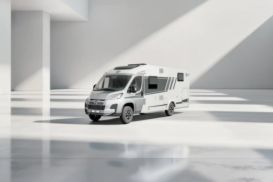 Carado Van V347 Chassis: Citroën Jumper