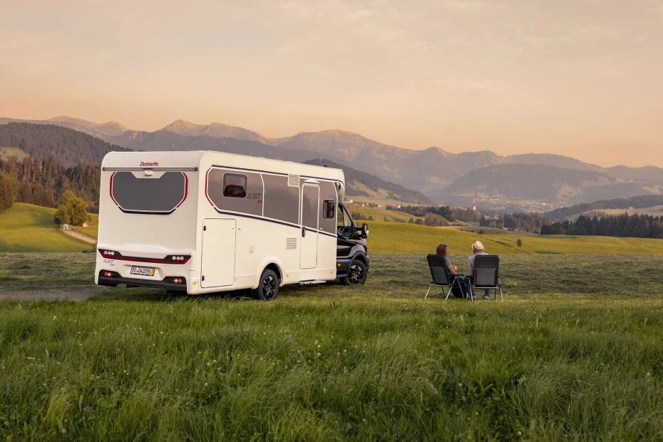 Dethleffs Just Go Active