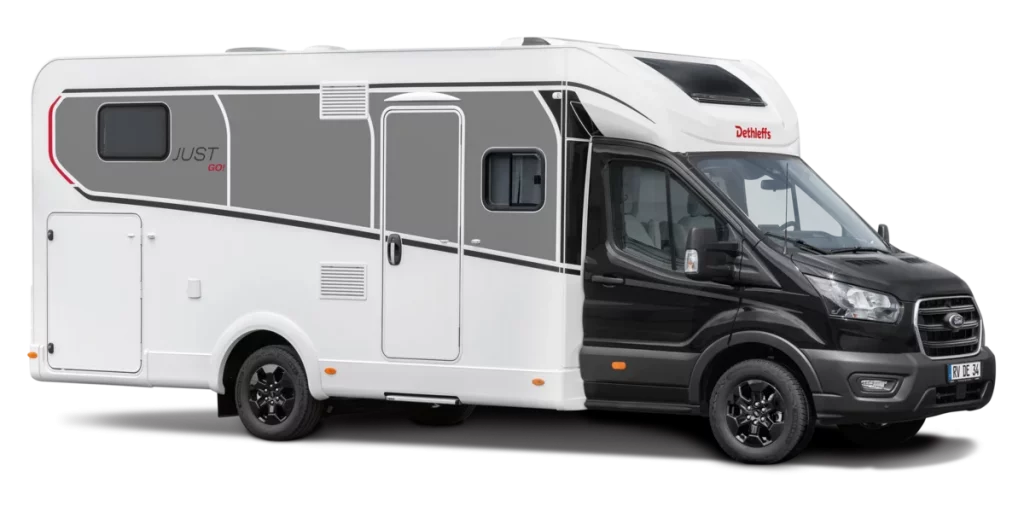 Dethleffs Just Go Active